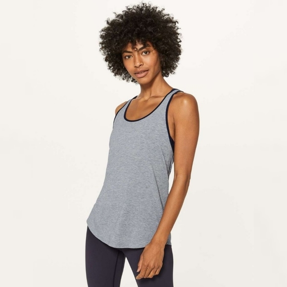 Lululemon Double Back Tank - Picture 3 of 12